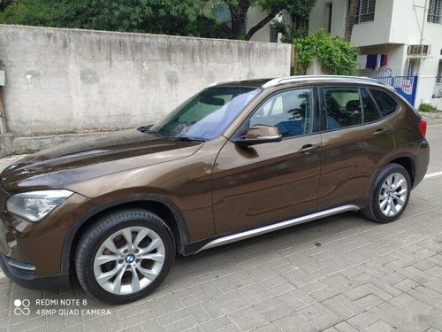 Used 2014 BMW X1 sDrive20d AT for sale in Pune