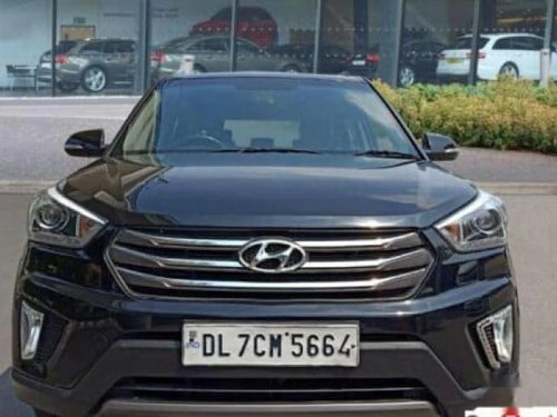 2017 Hyundai Creta 1.6 SX Automatic AT for sale in New Delhi