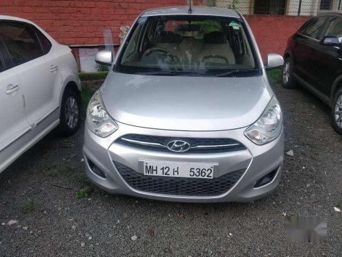 Hyundai i10 Sportz 1.2 2012 MT for sale in Pune