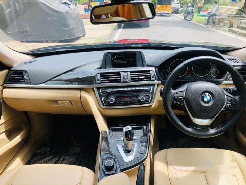 Used 2015 BMW 3 Series GT Luxury Line AT in Hyderabad