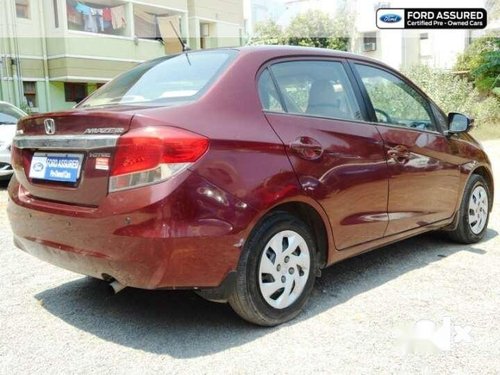 Honda Amaze, 2015, Diesel MT for sale in Chennai