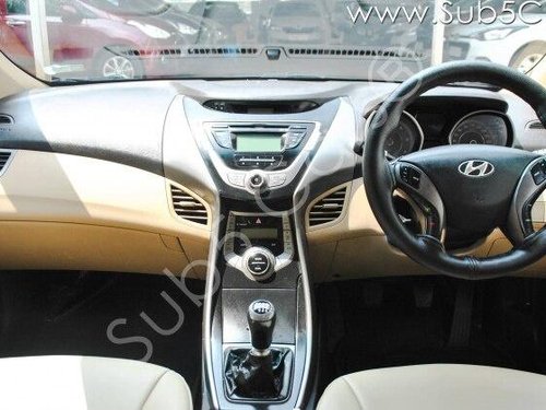 Hyundai Elantra CRDi S 2013 MT for sale in Hyderabad