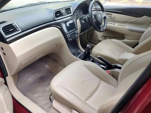 2015 Maruti Ciaz ZXi Plus MT for sale in Mumbai