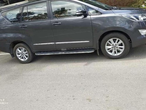 2016 Toyota Innova Crysta AT for sale in Hyderabad