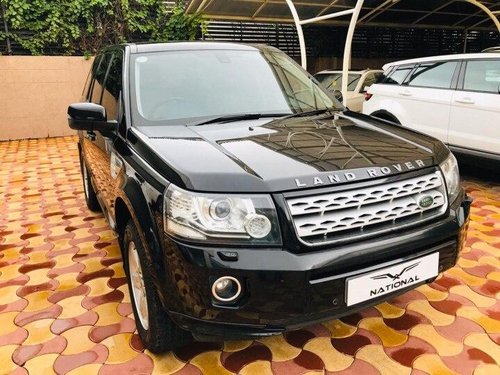 2014 Land Rover Freelander 2 HSE SD4 AT in Hyderabad