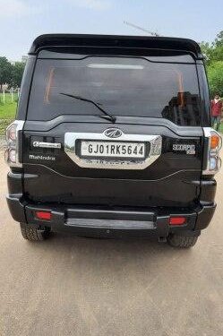 2015 Mahindra Scorpio S6 Plus 8 Seater MT for sale in Ahmedabad