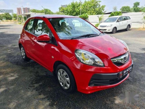 Honda Brio S Manual, 2016, CNG & Hybrids MT in Ahmedabad