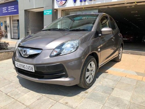 Used 2014 Honda Brio 1.2 S MT for sale in Ahmedabad