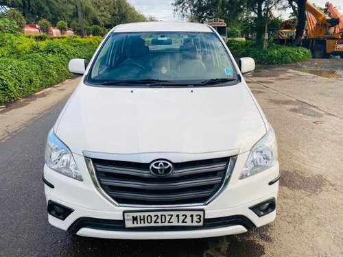 Used 2015 Toyota Innova MT for sale in Mumbai