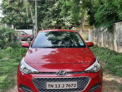 Hyundai Elite i20 Sportz 1.2 2017 MT for sale in Chennai