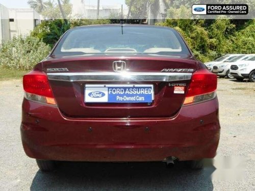 Honda Amaze, 2015, Diesel MT for sale in Chennai