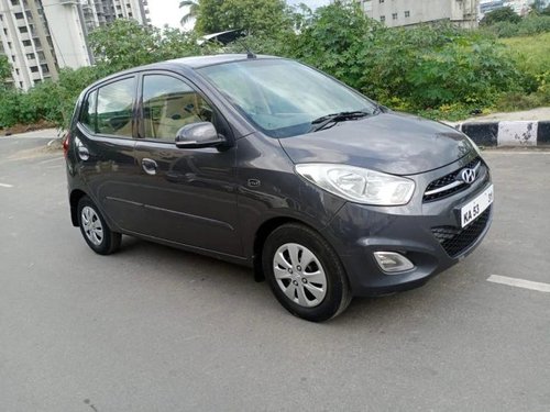 2010 Hyundai i10 Sportz 1.2 MT for sale in Bangalore