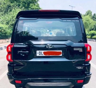 2020 Mahindra Scorpio S5 MT for sale in New Delhi