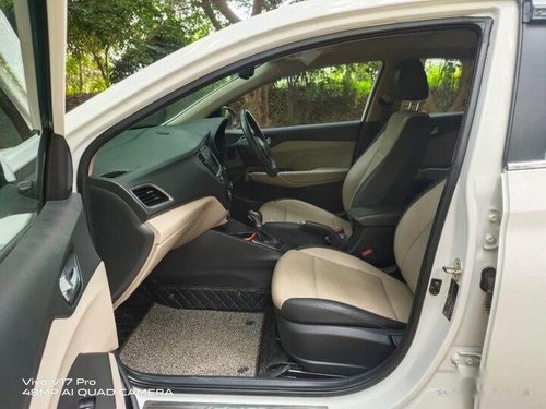 Hyundai Verna 2019 AT for sale in Bangalore