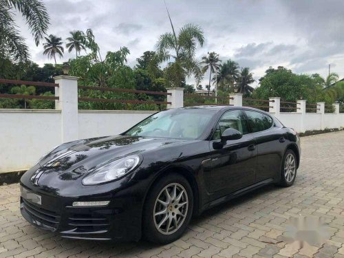 2014 Porsche Panamera Diesel AT for sale in Perumbavoor