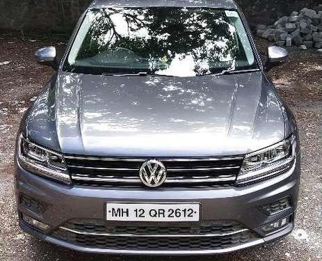 2018 Volkswagen Tiguan 2.0 TDI Highline MT for sale in Pune