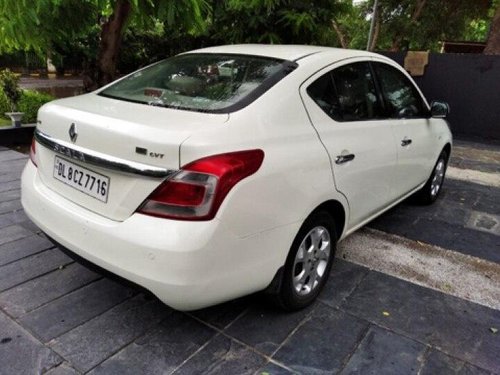 2013 Renault Scala AT for sale in Faridabad