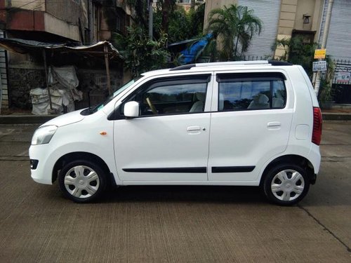 Maruti Wagon R VXI 2013 MT for sale in Mumbai