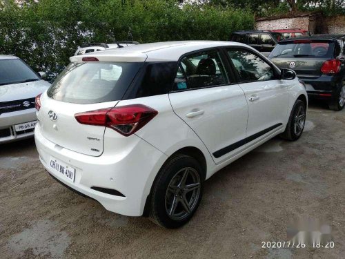 Used 2016 Hyundai Elite i20 MT for sale in Chandigarh