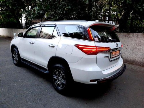 2019 Toyota Fortuner 2.8 2WD AT in New Delhii