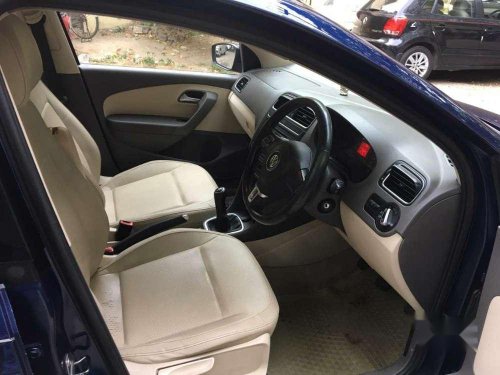 Volkswagen Vento Highline Diesel, 2012, Diesel MT for sale in Chennai