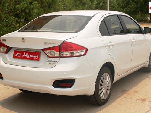 2016 Maruti Ciaz VDi Plus SHVS MT in Ahmedabad