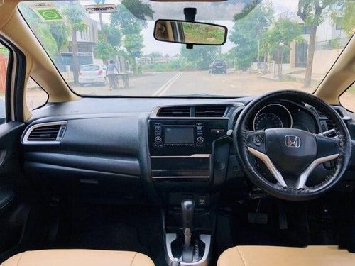 Used 2016 Honda Jazz V CVT AT for sale in Ahmedabad