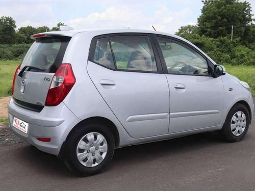 Hyundai I10 Sportz 1.2 Automatic Kappa2, 2008, Petrol MT in Ahmedabad