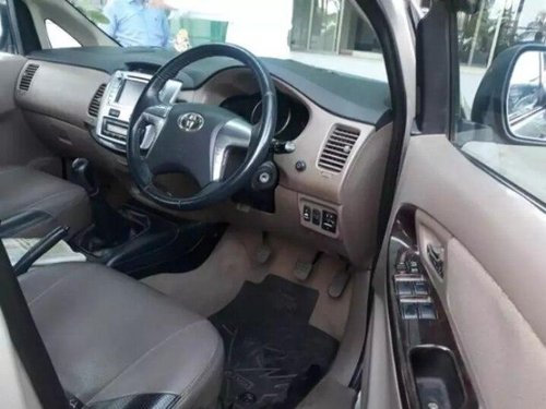 Used Toyota Innova 2015 MT for sale in New Delhii