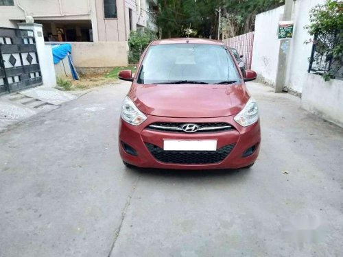 Hyundai I10 1.2 Kappa SPORTZ, 2012, Petrol MT in Hyderabad