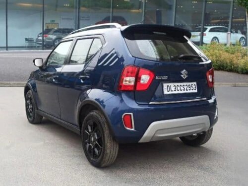 Used Maruti Suzuki Ignis 2020 MT for sale in New Delhi