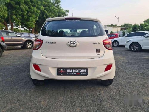 2016 Hyundai Grand i10 Sportz MT for sale in Ahmedabad