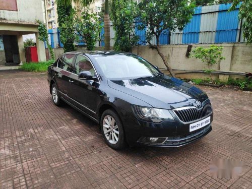 Used 2015 Skoda Superb 1.8 TSI MT for sale in Mumbai