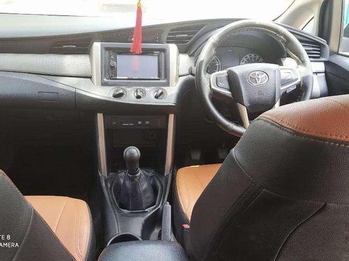 2016 Toyota Innova Crysta AT for sale in Hyderabad