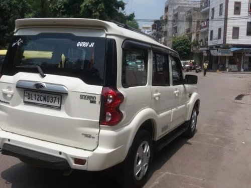 Used Mahindra Scorpio S7 120 2018 MT for sale in New Delhii