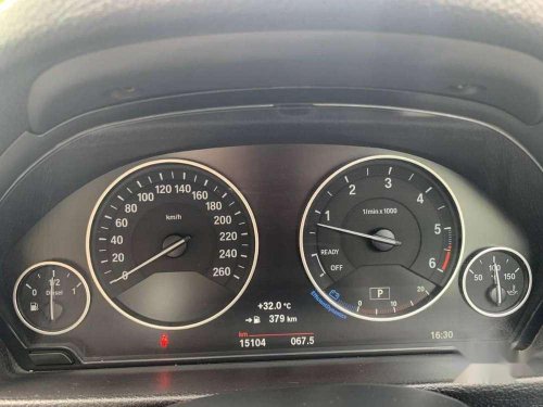 BMW 3 Series 320d Luxury Line, 2016, Diesel AT in Mumbai