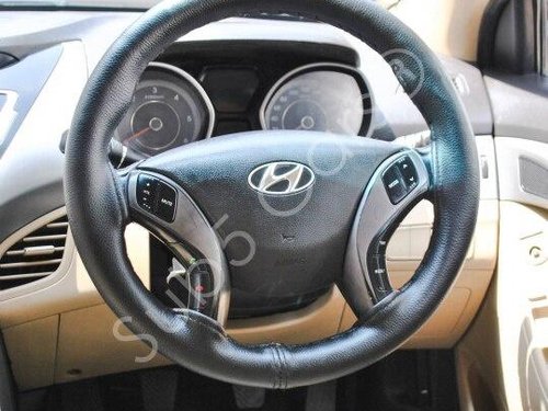 Hyundai Elantra CRDi S 2013 MT for sale in Hyderabad