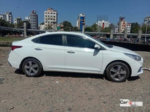 Hyundai Verna 1.6 SX 2019 MT for sale in Pune