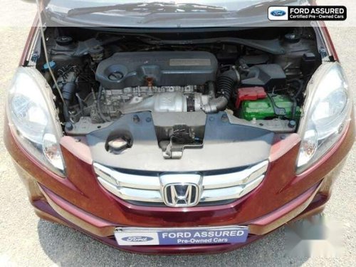 Honda Amaze, 2015, Diesel MT for sale in Chennai