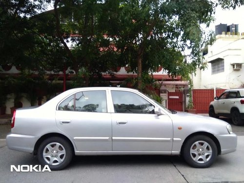 2007 Hyundai Accent GLE MT for sale in Mumbai