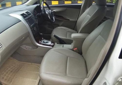 2012 Toyota Corolla Altis VL AT for sale in Mumbai