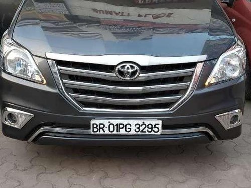 Toyota Innova 2.5 G BS III 7 STR, 2016, Diesel MT in Patna