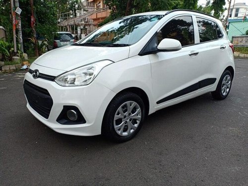 Used 2014 Hyundai Grand i10 1.2 CRDi Sportz Option MT in Kolkata