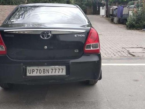 Used Toyota Etios GD 2011 MT for sale in Allahabad