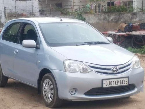 Toyota Etios GD, 2012, Diesel MT for sale in Ahmedabad