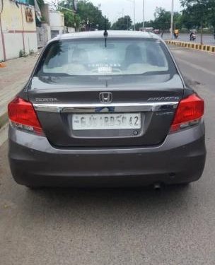 Honda Amaze S Diesel 2014 MT for sale in Ahmedabad