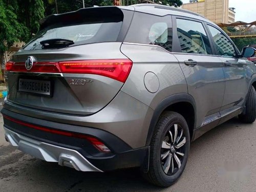 MG Hector, 2020, Diesel AT for sale in Mumbai