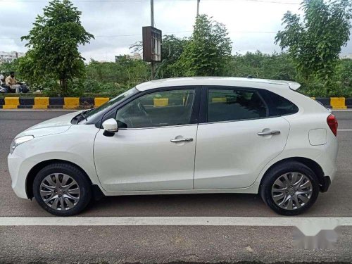 Used 2017 Maruti Suzuki Baleno Zeta Diesel MT in Hyderabad