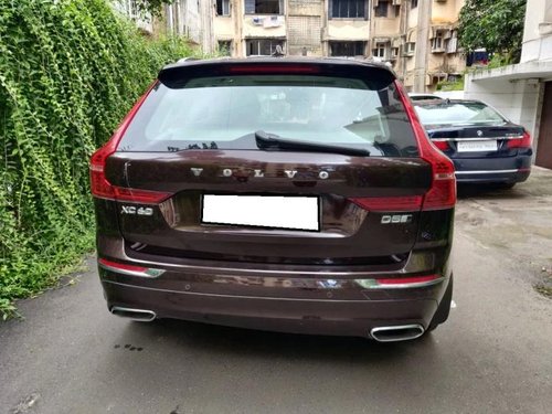 Used Volvo XC60 D5 Inscription 2018 AT for sale in Mumbai