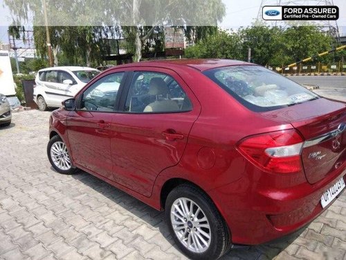 Used Ford Aspire Titanium Plus 2019 MT for sale in Ghaziabad